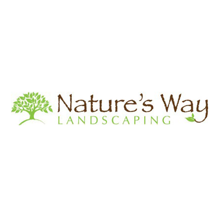 Nature's Way Landscaping logo