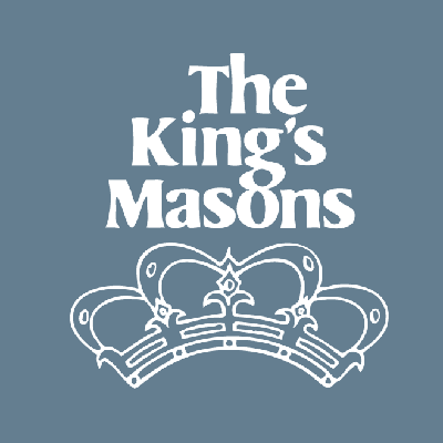 The King's Masons, Inc. logo