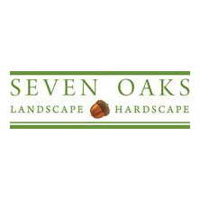 Seven Oaks Landscapes & Hardscapes logo