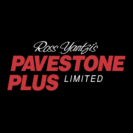 Ross Yantzi's Pavestone Plus Ltd. logo