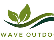 Wave Outdoors Landscape + Design logo