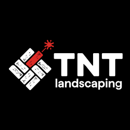 TNT Landscaping logo
