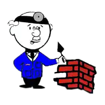 The Brick Doctor, Inc. logo