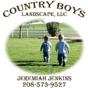 Country Boys Landscape, LLC logo