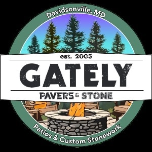 Gately Pavers & Stone logo