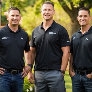 All Terrain Ponds & Sprinklers, LLC logo