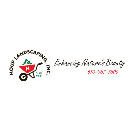 Houp Landscaping, Inc. logo