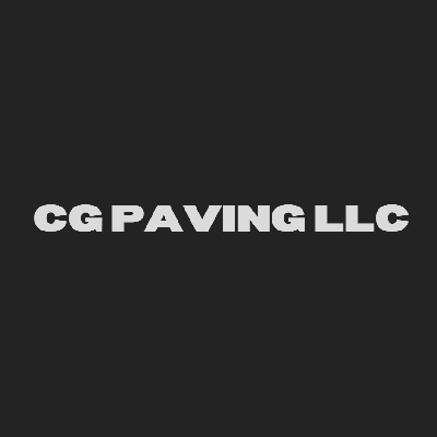 CG Paving LLC logo